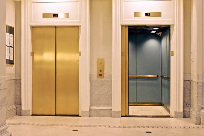 Elevator installed by Skylivin Plus Elevator