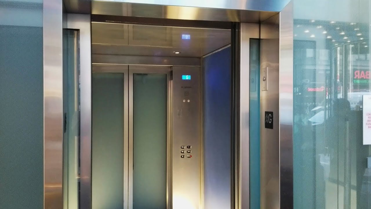 Machine Room-Less (MRL) Elevators