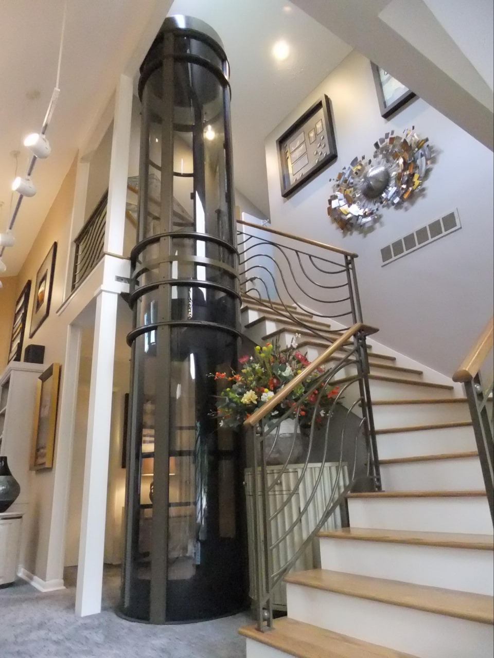 Pneumatic Vacuum Elevators
